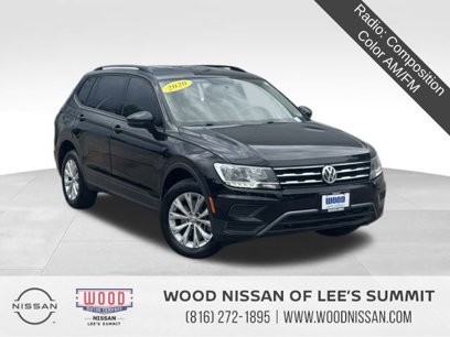 Used 2020 Volkswagen Tiguan S