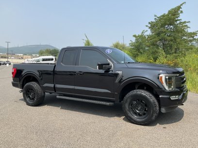 Used 2022 Ford F150 Lariat w/ Equipment Group 502A High