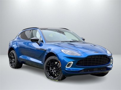 Used 2022 Aston Martin DBX