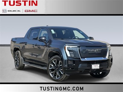 New 2025 GMC Sierra EV Denali