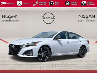Certified 2025 Nissan Altima 2.5 SR w/ SR Premium Package