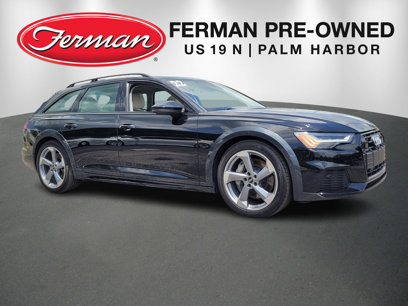 Used 2022 Audi A6 3.0T allroad Prestige w/ Prestige Package