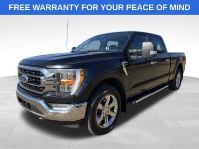 Used 2021 Ford F150 XLT