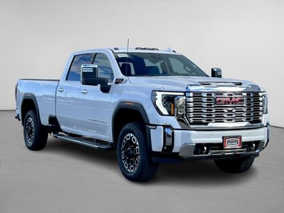 New 2025 GMC Sierra 3500 Denali