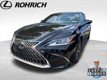 Certified 2023 Lexus ES 300h w/ Premium Package