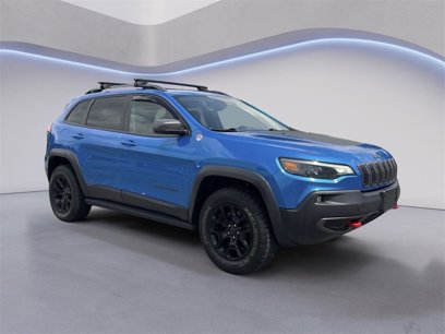 Used 2019 Jeep Cherokee Trailhawk w/ Comfort/Convenience Group