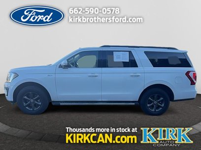 Used 2021 Ford Expedition Max XLT