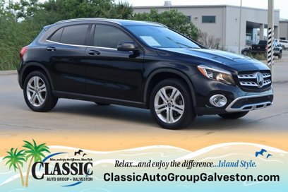 Used 2019 Mercedes-Benz GLA 250 4MATIC