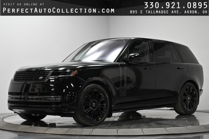 Used 2023 Land Rover Range Rover Long Wheelbase SE