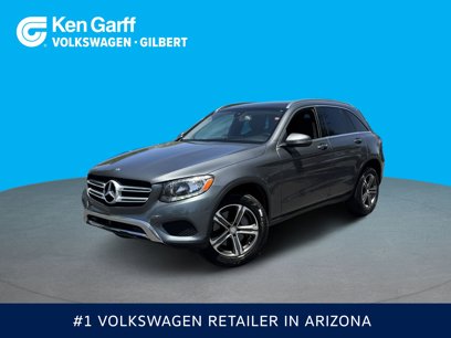 Used 2016 Mercedes-Benz GLC 300