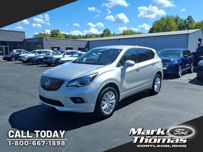 Used 2017 Buick Envision Preferred