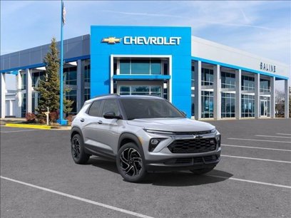 New 2025 Chevrolet TrailBlazer RS w/ Convenience Package