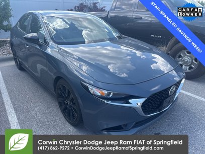 Used 2023 MAZDA MAZDA3 s