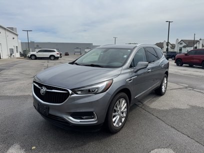 Used 2019 Buick Enclave Essence w/ Trailering Package, 5000 lbs.