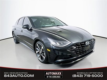 Used 2022 Hyundai Sonata SEL Plus