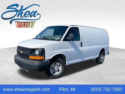 Certified 2016 Chevrolet Express 2500