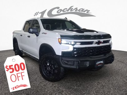 Used 2024 Chevrolet Silverado 1500 ZR2 w/ ZR2 Bison Edition