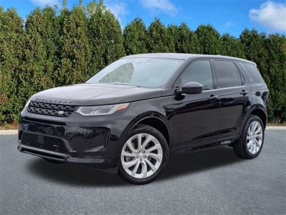 Used 2022 Land Rover Discovery Sport S R-Dynamic