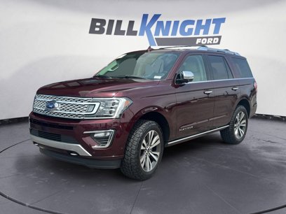 Used 2020 Ford Expedition Platinum