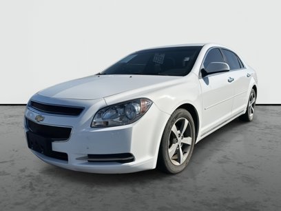 Used 2012 Chevrolet Malibu LT w/ Power Package