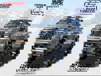 Used 2024 Nissan Frontier PRO-4X w/ Pro Premium Package