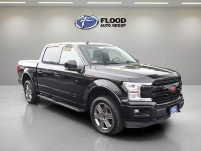 Certified 2020 Ford F150 Lariat w/ Equipment Group 502A Luxury
