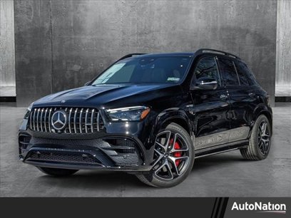 New 2025 Mercedes-Benz GLE 63 AMG S