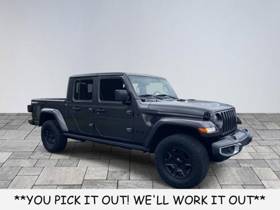 Used 2021 Jeep Gladiator Sport