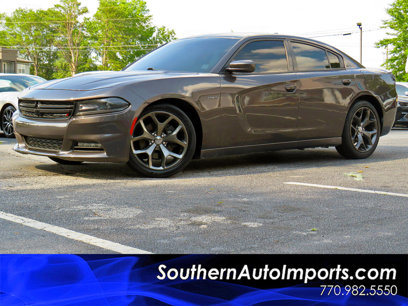 Used 2016 Dodge Charger R/T w/ Plus Group