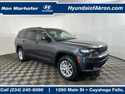 Used 2023 Jeep Grand Cherokee L Laredo