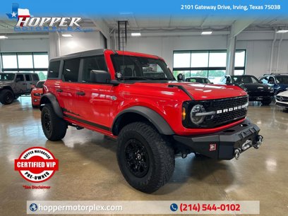 Used 2022 Ford Bronco Wildtrak