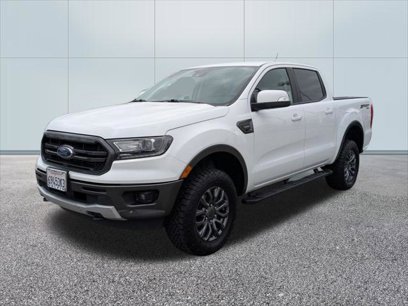 Used 2021 Ford Ranger Lariat w/ Equipment Group 501A High