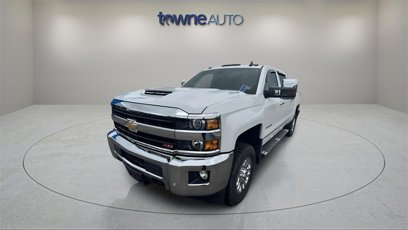 Used 2018 Chevrolet Silverado 3500 LTZ w/ Duramax Plus Package