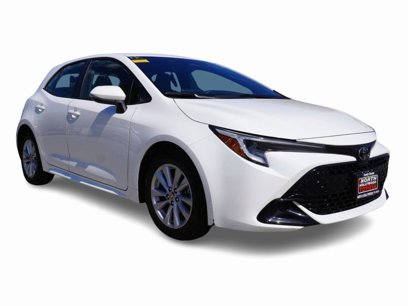Used 2024 Toyota Corolla SE
