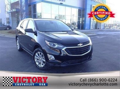 Used 2021 Chevrolet Equinox LS w/ LS Convenience Package