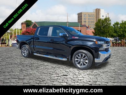 Used 2019 Chevrolet Silverado 1500 LT w/ All-Star Edition