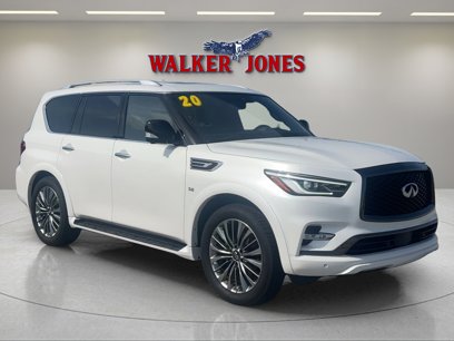 Used 2020 INFINITI QX80 Luxe w/ Edition 30 Package
