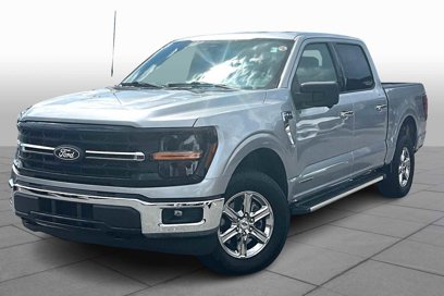 Used 2024 Ford F150 XLT w/ Mobile Office Package