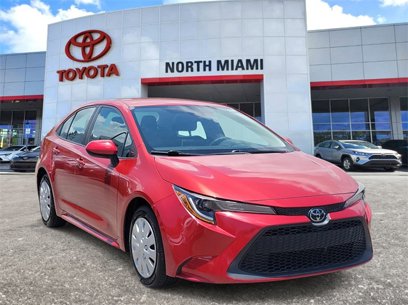 Used 2020 Toyota Corolla LE
