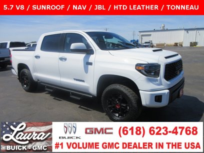 Used 2020 Toyota Tundra TRD Pro