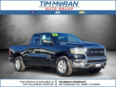 Used 2023 RAM 1500 Big Horn
