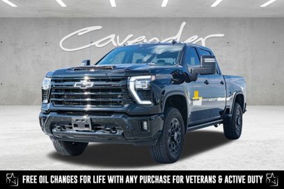 Certified 2024 Chevrolet Silverado 3500 LTZ w/ LTZ Plus Package