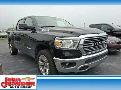 Used 2023 RAM 1500 Big Horn