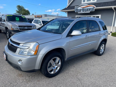 Used 2008 Chevrolet Equinox LT w/ LT Preferred Equipment Group