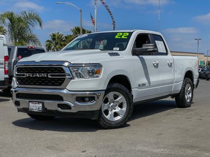 Certified 2022 RAM 1500 Big Horn