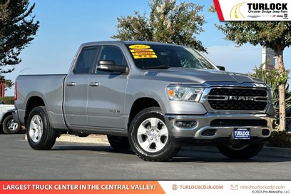 Used 2022 RAM 1500 Big Horn