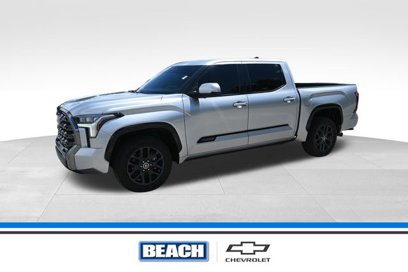 Used 2022 Toyota Tundra Platinum