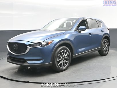 Used 2018 MAZDA CX-5 Touring
