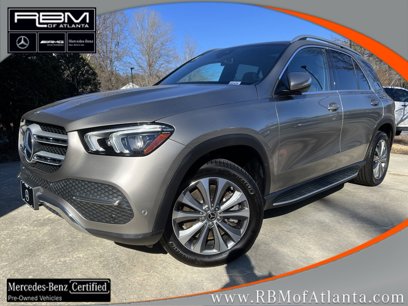 Used 2021 Mercedes-Benz GLE 450 4MATIC w/ Premium Package