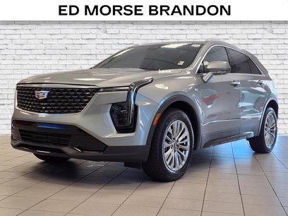 Certified 2025 Cadillac XT4 Premium Luxury